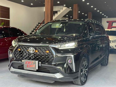 Toyota Veloz 2022 CVT Top - 59000 km một chủ