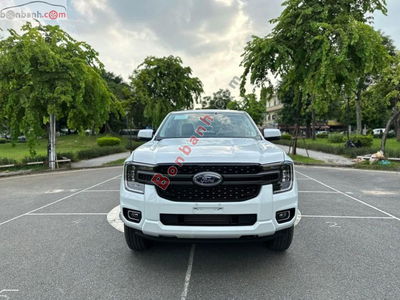 Xe Ford Ranger XLS 2.0L 4x4 AT 2025