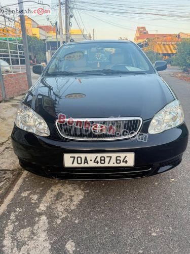 Toyota Corolla altis 1.8G MT 2003