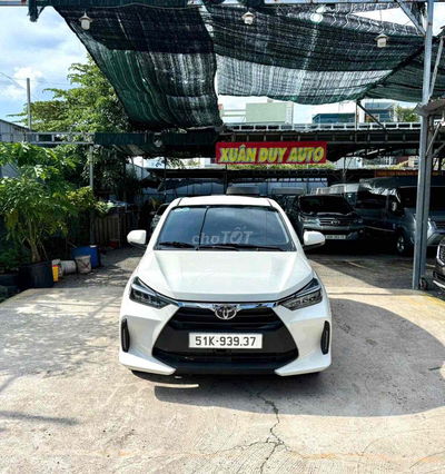 WIGO 2023AT LƯỚT 6.000km XE NHƯ MỚI 99% RẤT ĐẸP