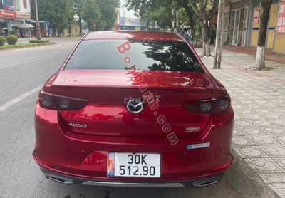 Mazda 3 2023 1.5L Luxury - 18068 km