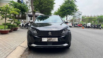 Peugeot 5008 GT 2024 siêu lướt 8000 km như mới