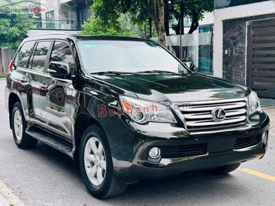 Xe Lexus GX 460 2009