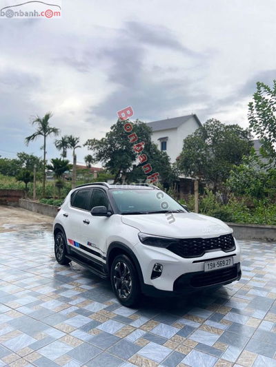 Xe Kia Sonet Luxury 1.5 AT 2023 - 528 Triệu