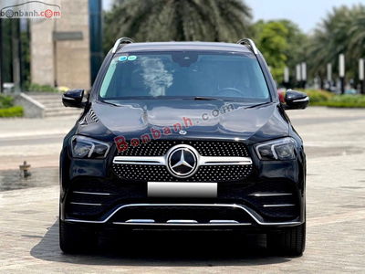 Xe Mercedes Benz GLE Class GLE 450 4Matic 2022