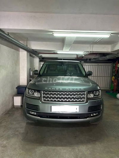 Rangerover Vogue Supercharge 3.0 mode 15 dkld 15