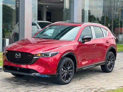NEW MAZDA CX-5 ƯU ĐÃI ĐẾN 60 TRIỆU ĐỦ MÀU ĐỦ XE