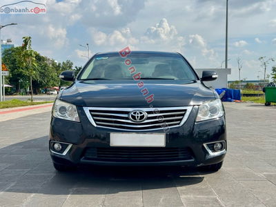 Xe Toyota Camry 2.4G 2010