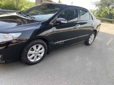 Toyota Corolla Altis 2010 1.8AT - 12 km
