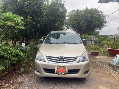 Innova G.09 (xịn) xe đẹp, Ko DV, Ko gốc Taxi.