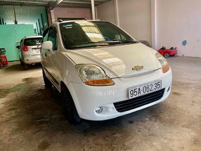 Chevrolet Spark 2009- 0.8 MT