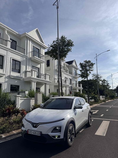 VinFast VF6 2025 Plus - odo 5200km cần đổi bán tải