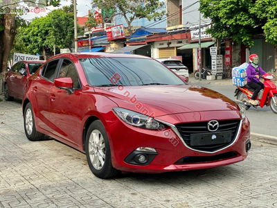 Xe Mazda 3 1.5 AT 2016