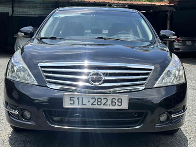 Nissan Teana 2011 NHẬP 2.0