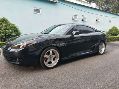 Huyndai Tuscani GTS 2.0