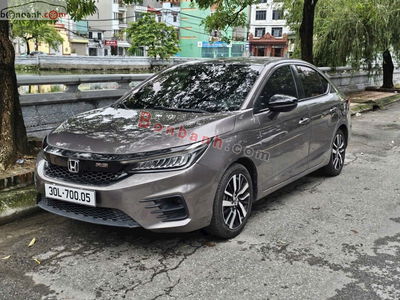 Xe Honda City RS 1.5 AT 2022