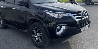 Fortuner 2.4L- Sản xuất 2019 AT 4x2