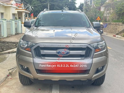 Xe Ford Ranger XLS 2.2L 4x2 AT 2015