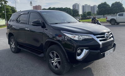 Toyota Fortuner 2.4L- Sản xuất 2019