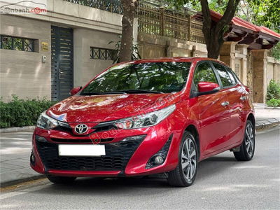 Xe Toyota Yaris 1.5G 2019