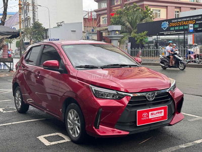 Toyota Wigo 2024 G 1.2 AT