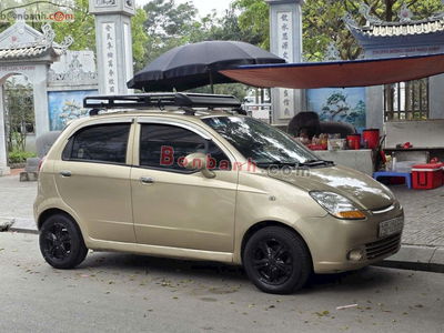 Xe Chevrolet Spark LT 0.8 AT 2009