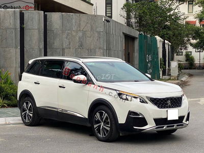Peugeot 5008 1.6 AT 2018 - 615 Triệu