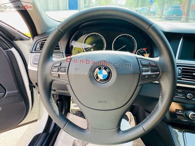 BMW 5 Series 520i 2015 - 578 Triệu