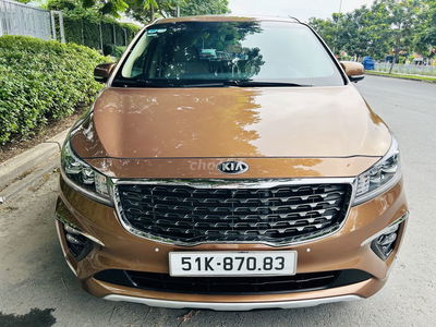 Kia Sedona 2019 2.2 DAT Platinum D