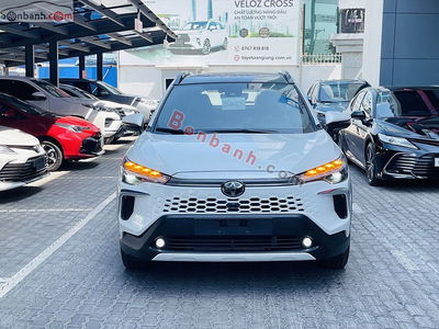 Xe Toyota Corolla Cross 1.8V 2025