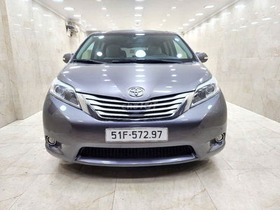 Toyota Sienna limited 2016, nhà trùm mền còn mới