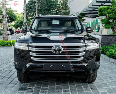 Xe Toyota Land Cruiser 3.5 V6 2025