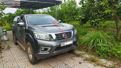 Xe Nissan Navara EL 2.5 AT 2WD 2017