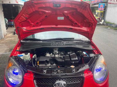Kia Morning 2009 SLX 1.0 AT - 100 km
