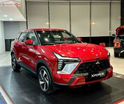 Xe Mitsubishi Xforce Ultimate 2025