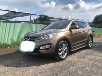 Hyundai Santa Fe 2015 2.2L 4WD - 41000 km