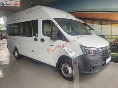 Xe Gaz Gazelle NN 2.5 MT 2025