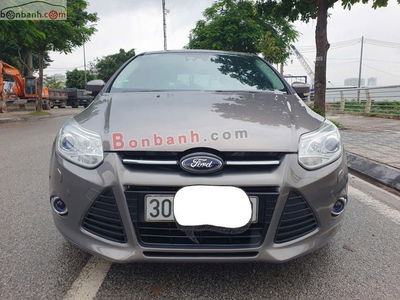 Xe Ford Focus Titanium 2.0 AT 2014