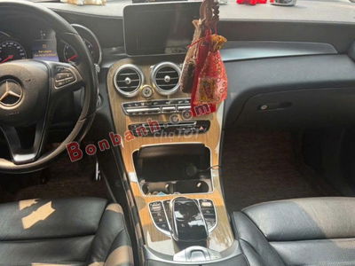 Mercedes Benz GLC 250 4Matic 2016 - 745 Triệu