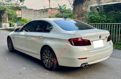 BMW 5 Series 520i sản xuất 2015, xe nhập khẩu