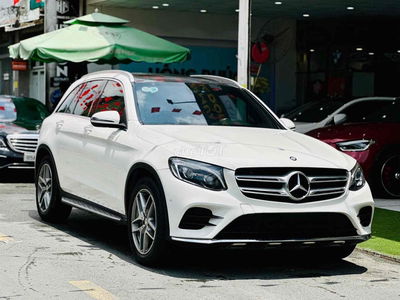 Mercedes Benz GLC 300 AMG 4MATIC Model 2017