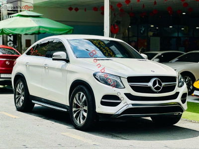 Xe Mercedes Benz GLE Class GLE 400 4Matic Coupe 2015