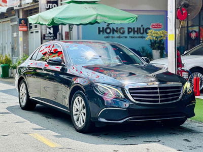 Mercedes Benz E200 Model 2017
