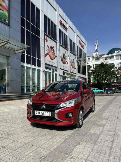 Mitsubishi Attrage 2020 CVT - 55000 km