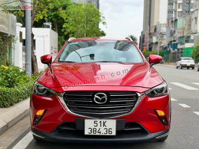 Xe Mazda CX3 Premium 1.5 AT 2022