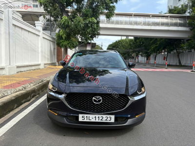 Xe Mazda CX 30 Luxury 2.0 AT 2023