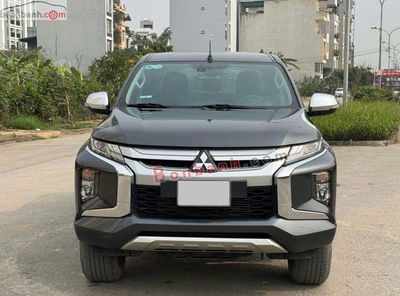 Xe Mitsubishi Triton 4x2 AT Mivec Premium 2021