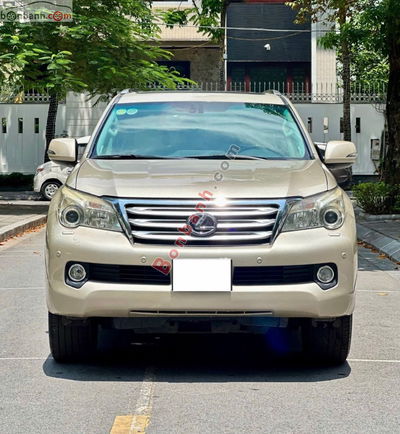 Xe Lexus GX 460 2010