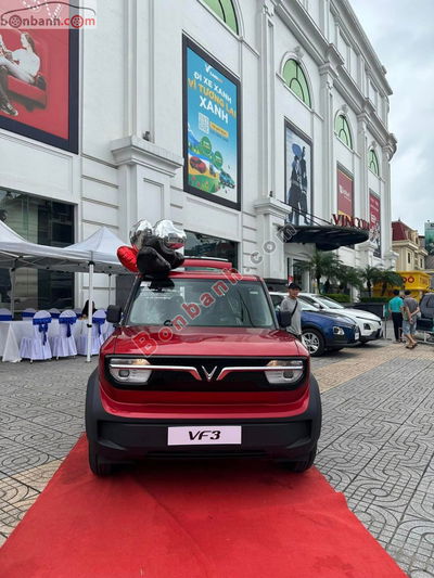 Xe VinFast VF3 Plus 2025