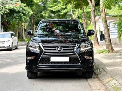 Xe Lexus GX 460 2015